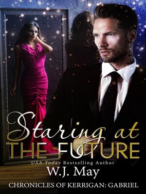cover image of Staring at the Future